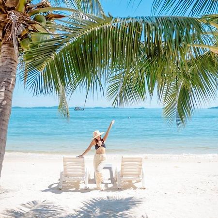 Samed Seaside Resort Koh Samet Zewnętrze zdjęcie