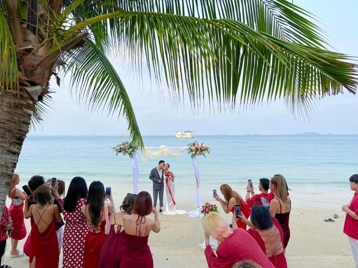 Samed Seaside Resort Koh Samet Zewnętrze zdjęcie