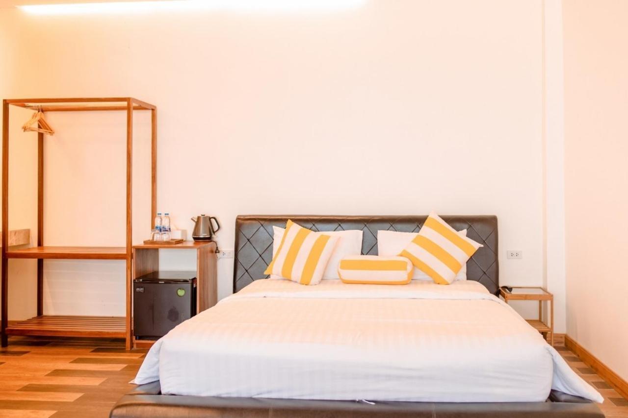 Samed Seaside Resort Koh Samet Zewnętrze zdjęcie
