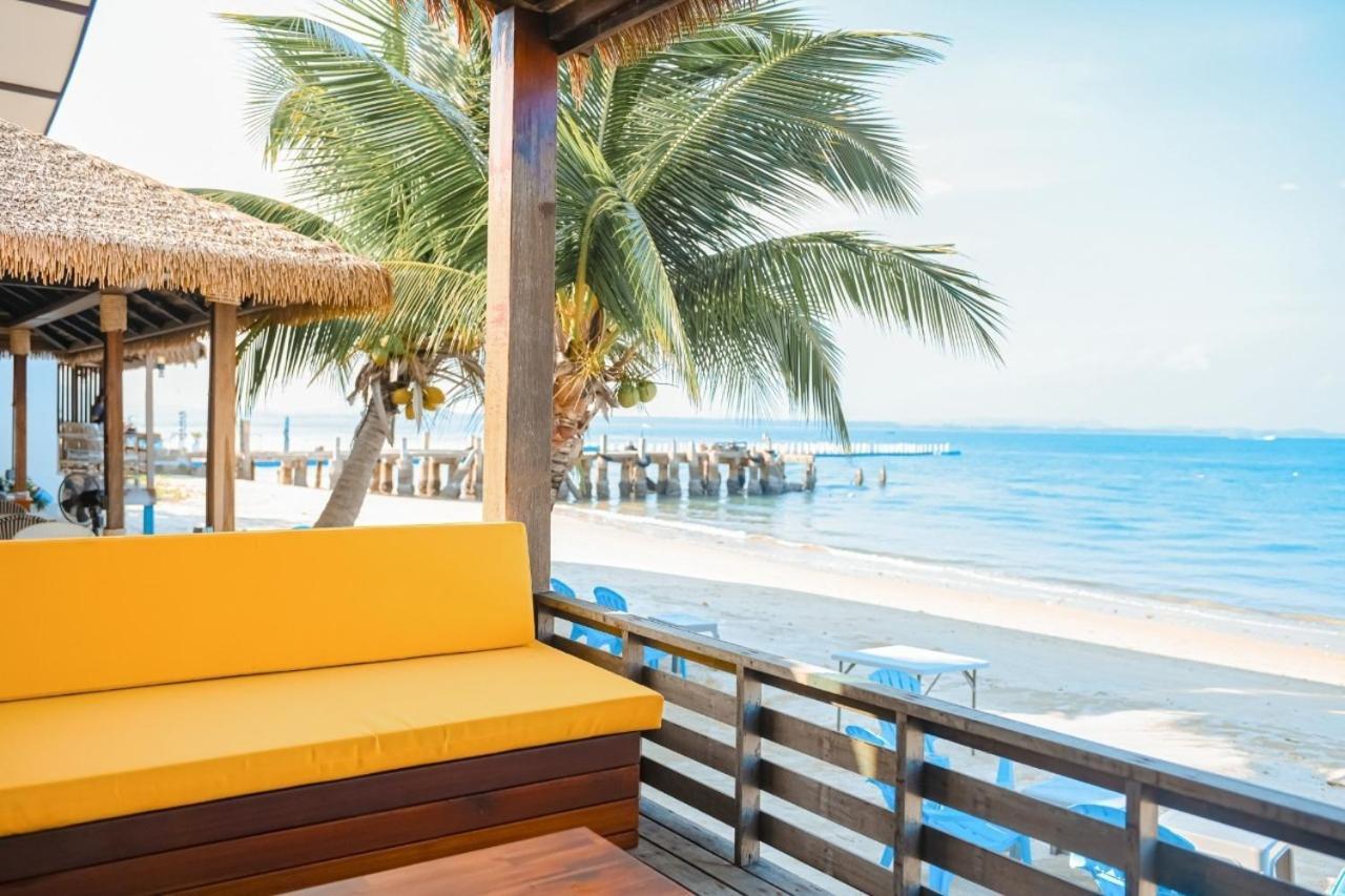 Samed Seaside Resort Koh Samet Zewnętrze zdjęcie