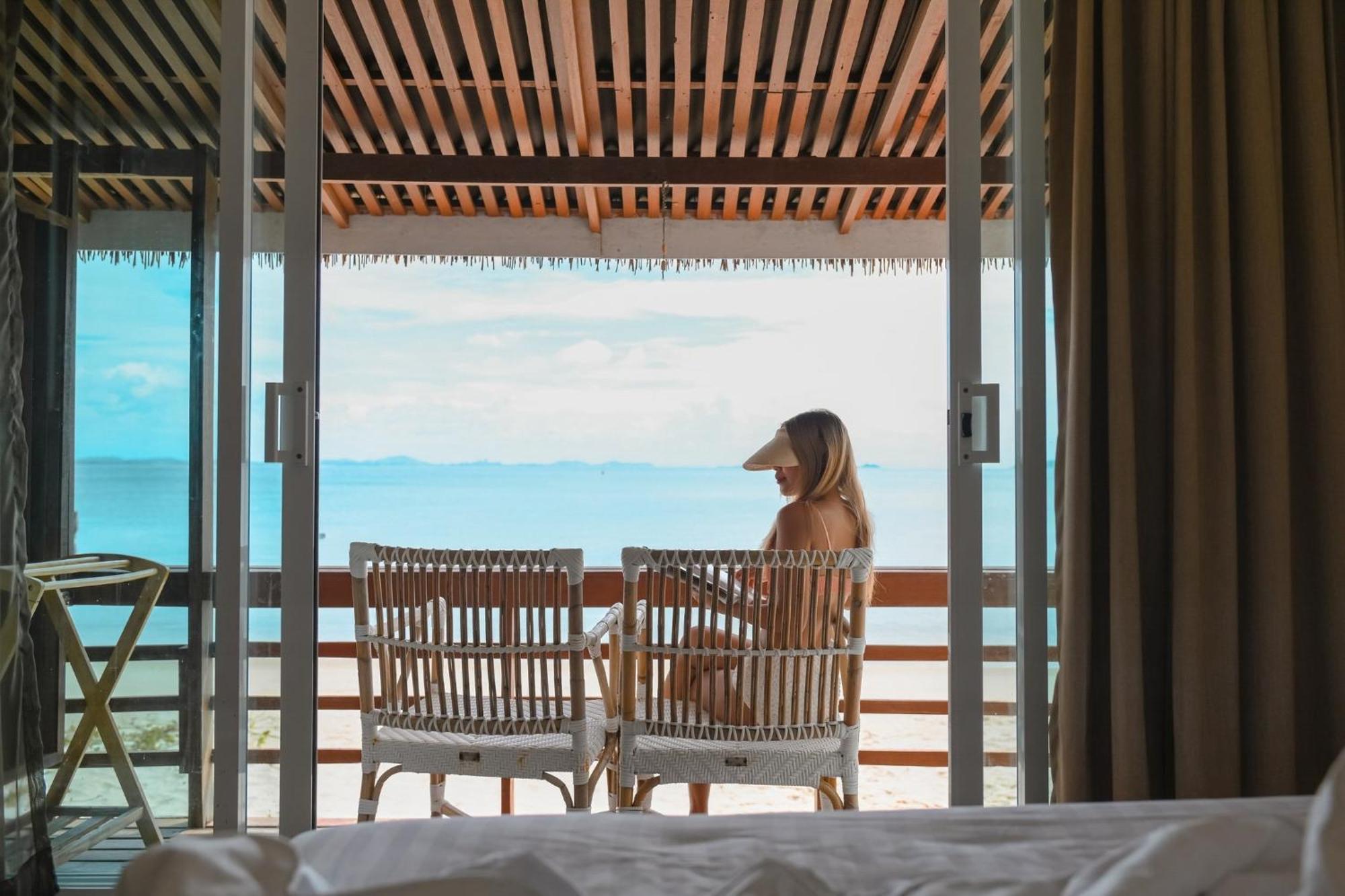 Samed Seaside Resort Koh Samet Zewnętrze zdjęcie