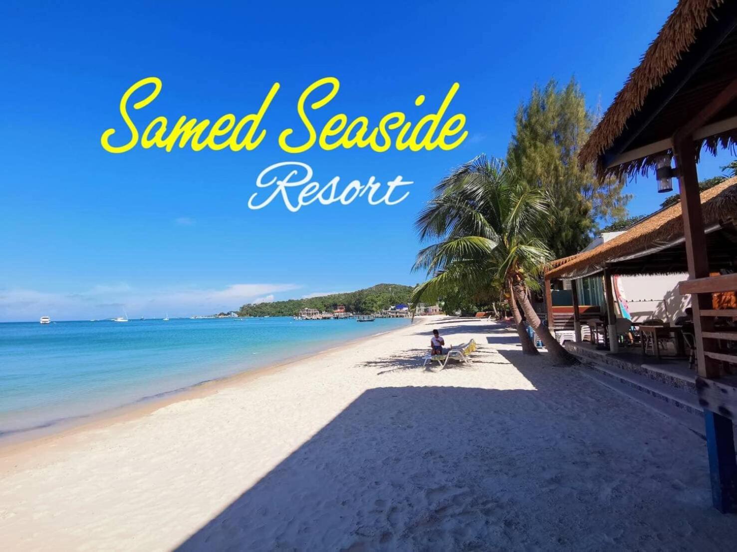 Samed Seaside Resort Koh Samet Zewnętrze zdjęcie