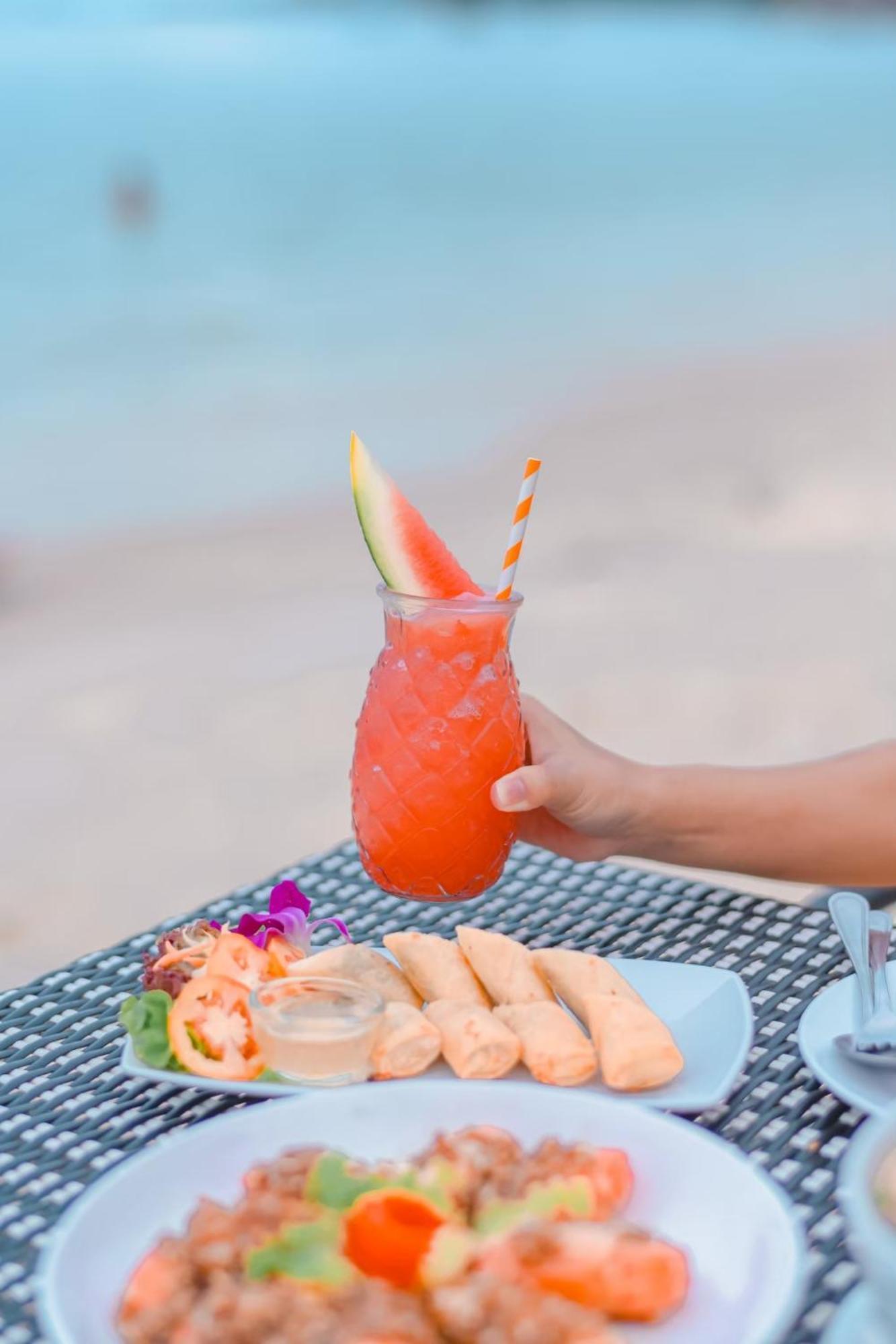 Samed Seaside Resort Koh Samet Zewnętrze zdjęcie