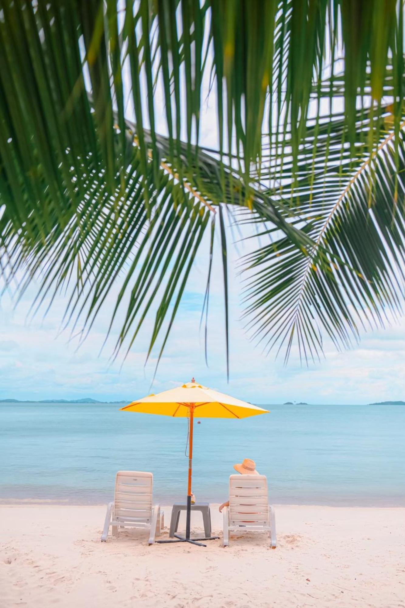 Samed Seaside Resort Koh Samet Zewnętrze zdjęcie