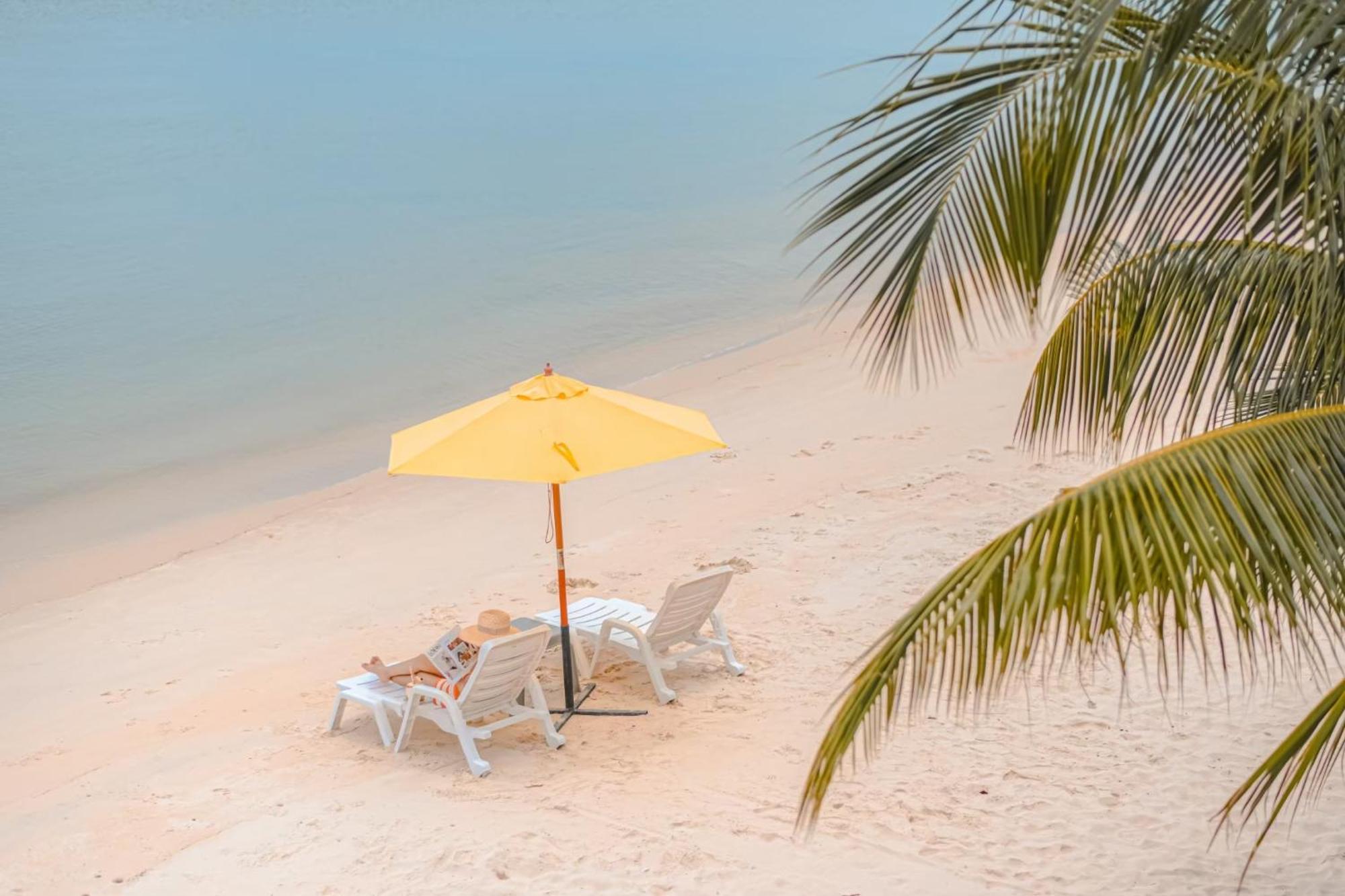 Samed Seaside Resort Koh Samet Zewnętrze zdjęcie