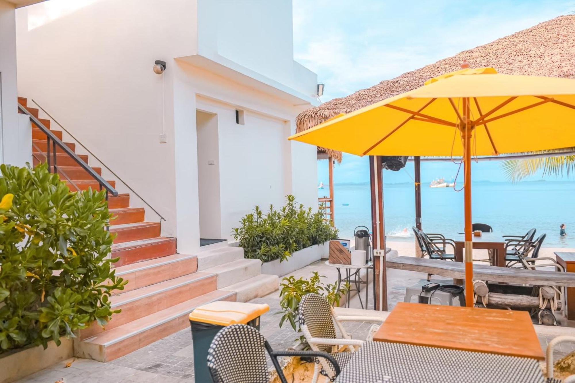 Samed Seaside Resort Koh Samet Zewnętrze zdjęcie
