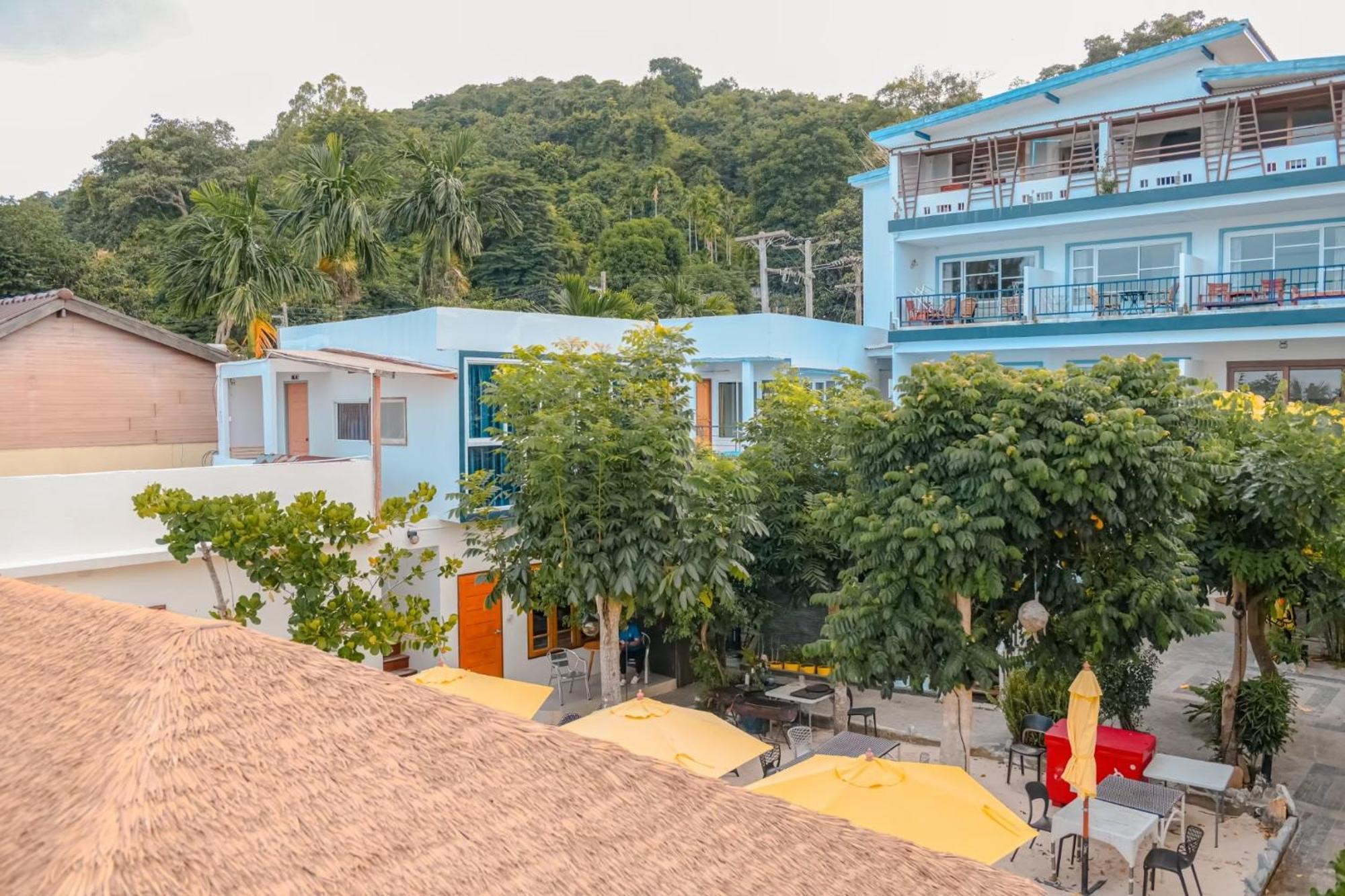 Samed Seaside Resort Koh Samet Zewnętrze zdjęcie