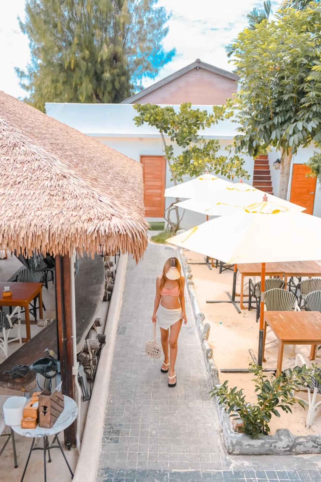 Samed Seaside Resort Koh Samet Zewnętrze zdjęcie