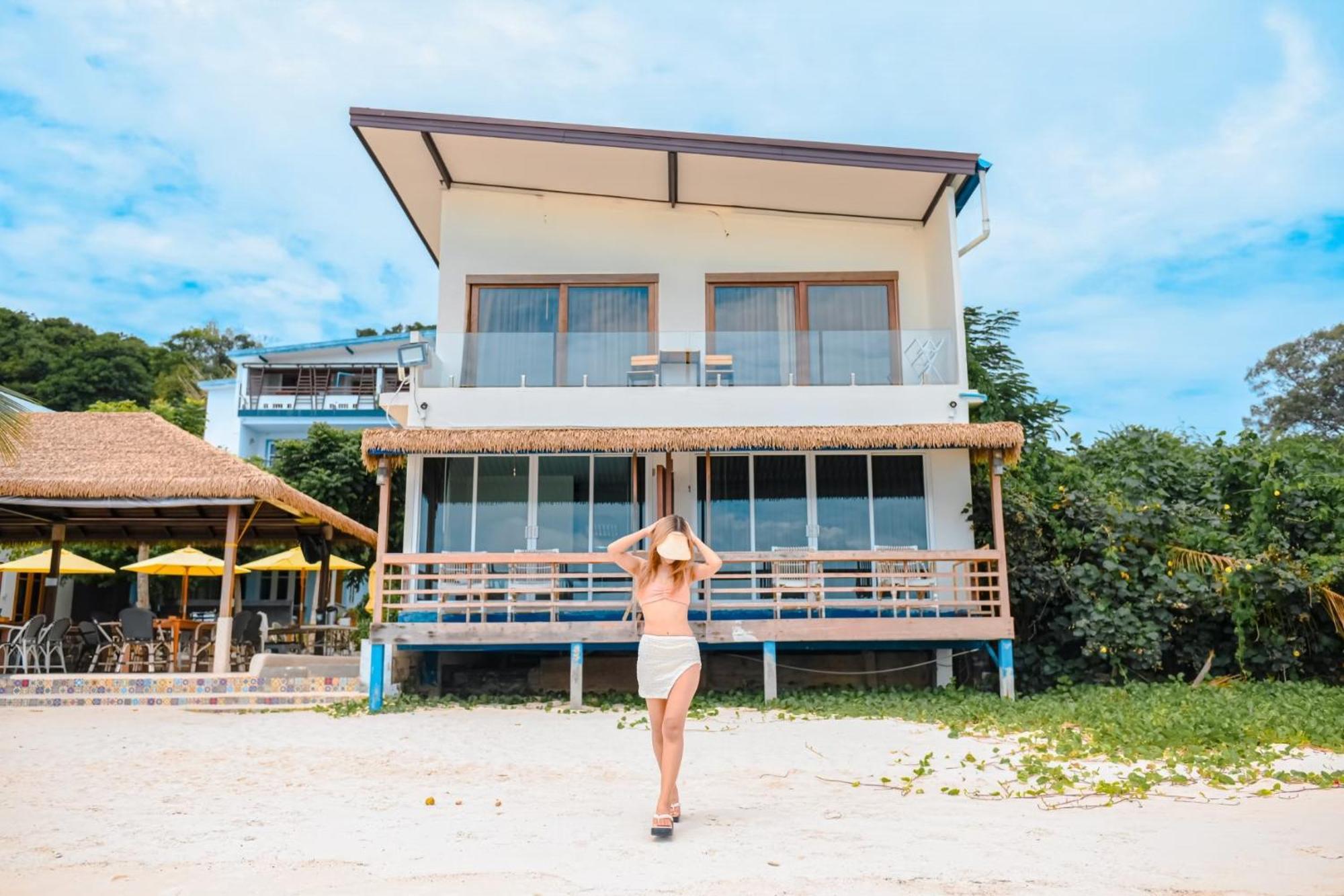 Samed Seaside Resort Koh Samet Zewnętrze zdjęcie