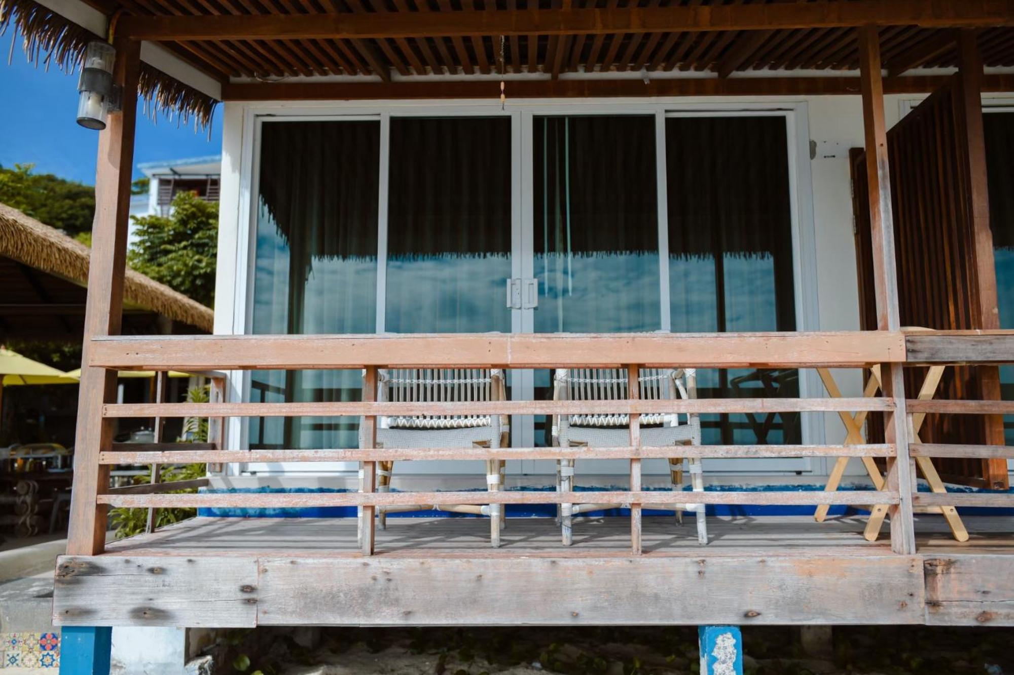 Samed Seaside Resort Koh Samet Zewnętrze zdjęcie