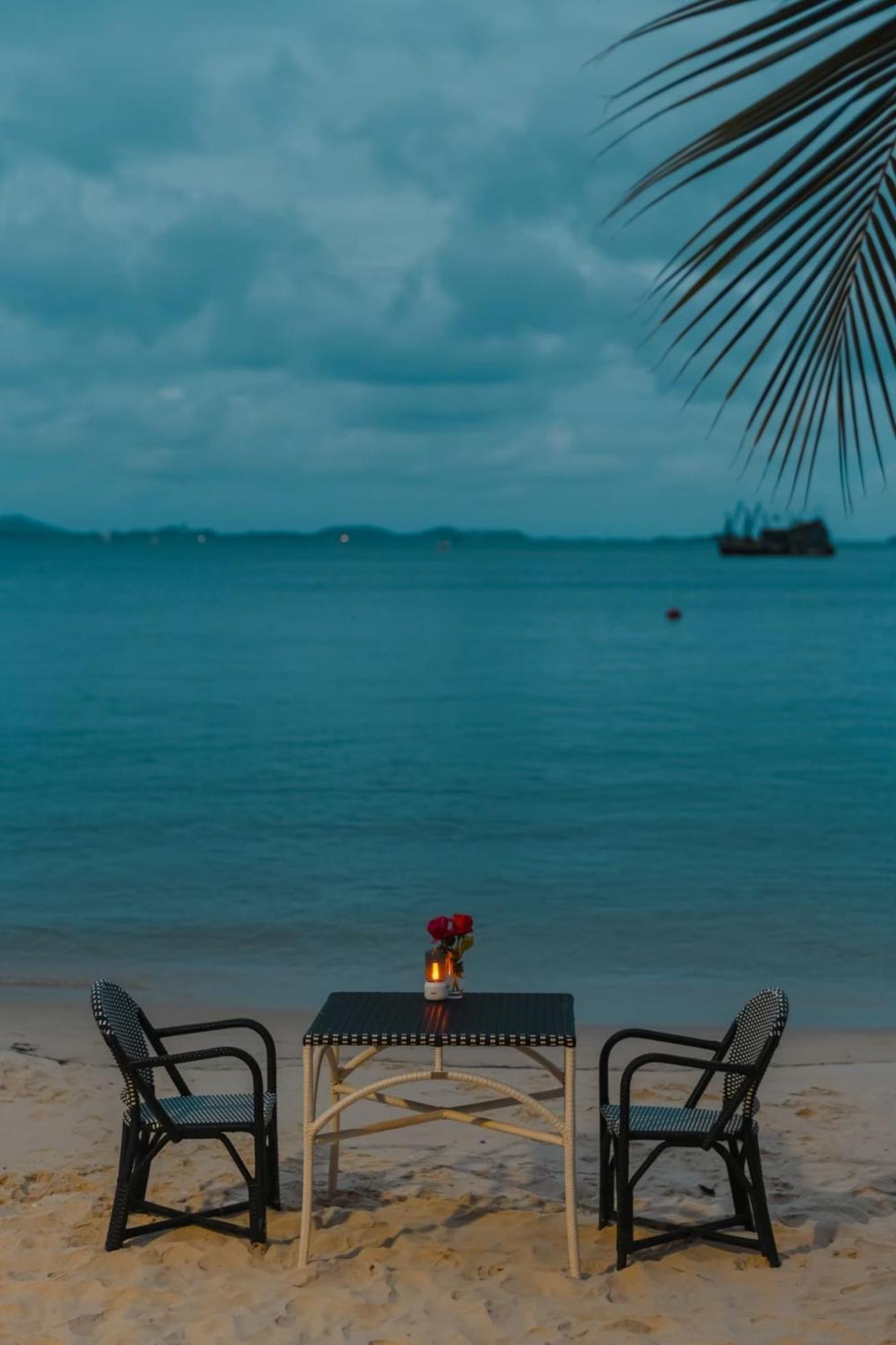 Samed Seaside Resort Koh Samet Zewnętrze zdjęcie