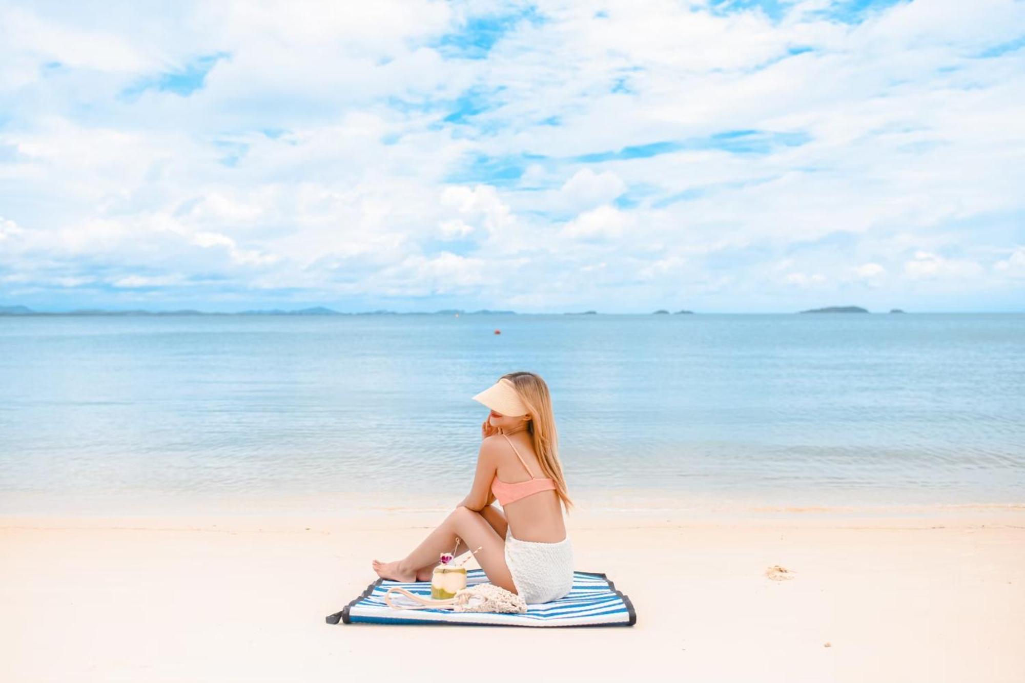 Samed Seaside Resort Koh Samet Zewnętrze zdjęcie