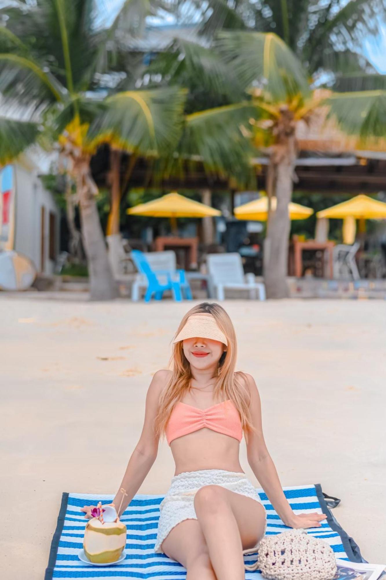 Samed Seaside Resort Koh Samet Zewnętrze zdjęcie