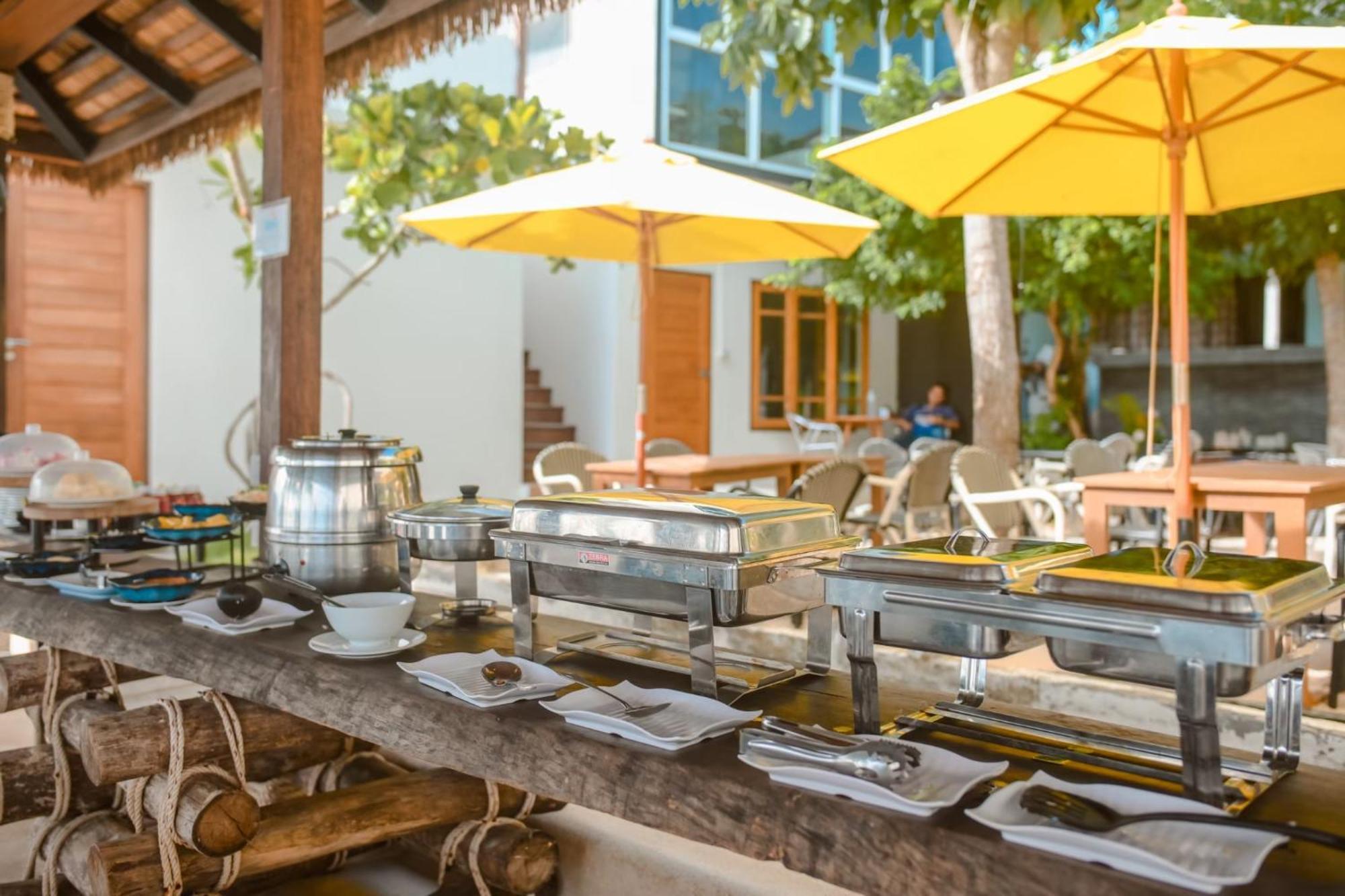 Samed Seaside Resort Koh Samet Zewnętrze zdjęcie