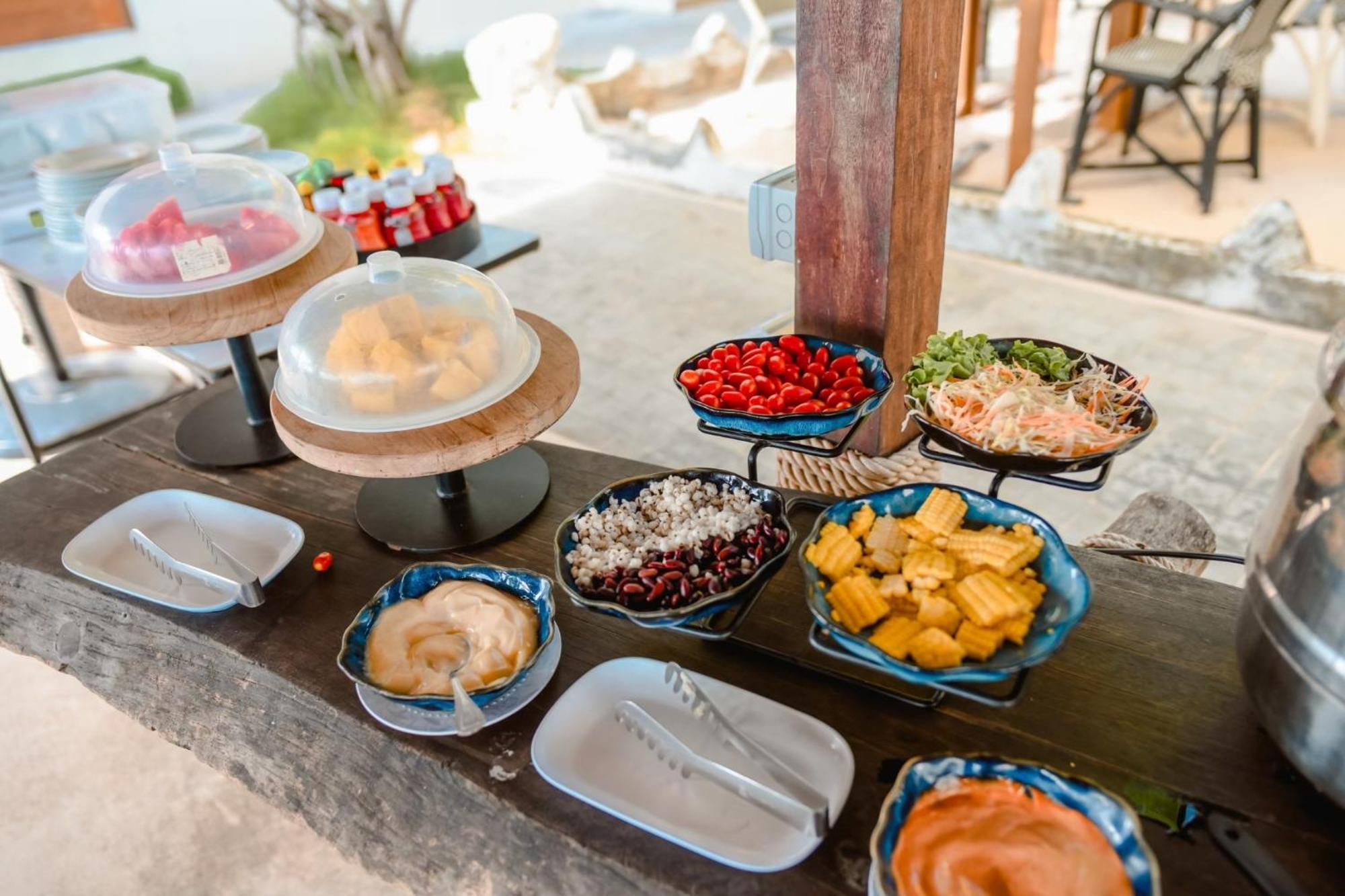 Samed Seaside Resort Koh Samet Zewnętrze zdjęcie