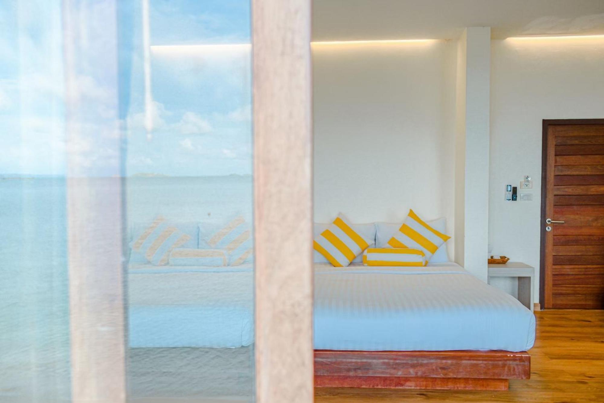 Samed Seaside Resort Koh Samet Zewnętrze zdjęcie