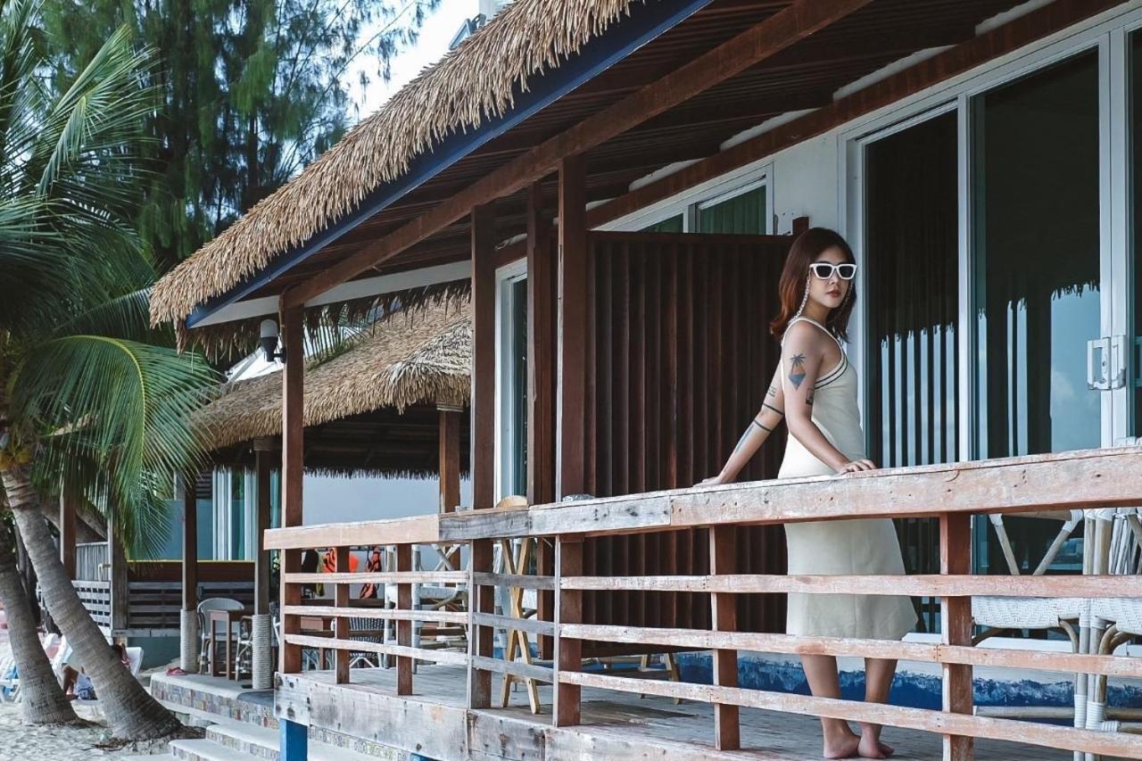 Samed Seaside Resort Koh Samet Zewnętrze zdjęcie