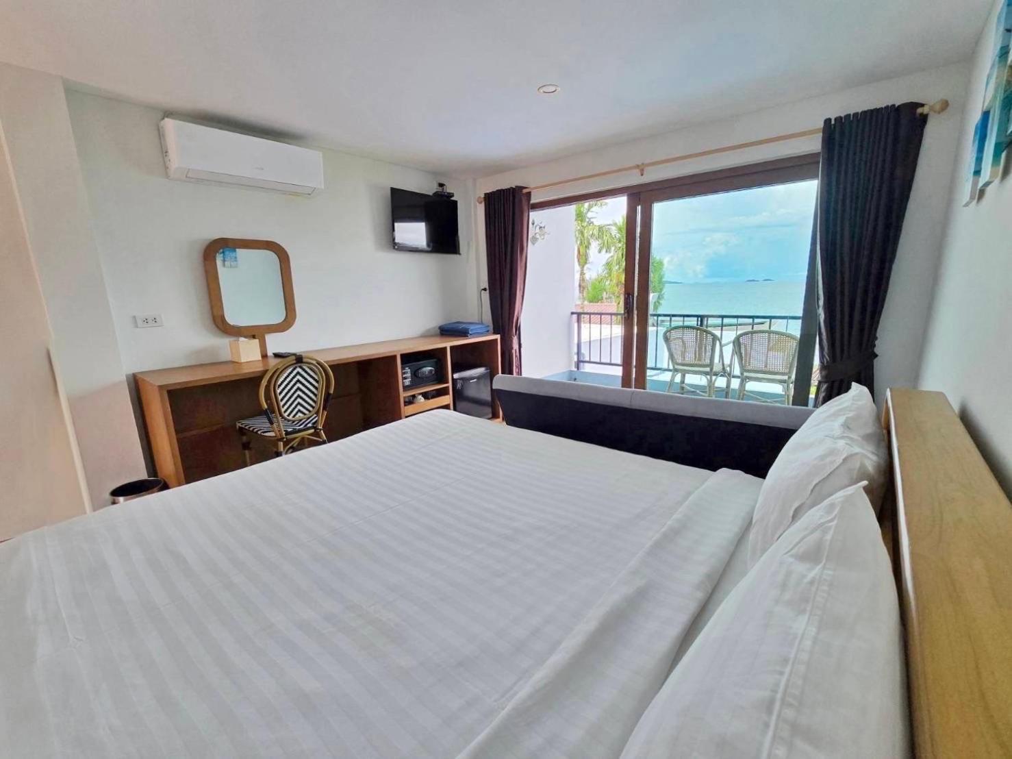Samed Seaside Resort Koh Samet Zewnętrze zdjęcie