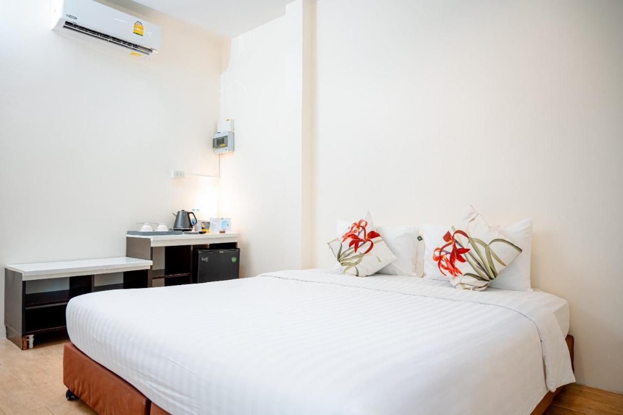 Samed Seaside Resort Koh Samet Zewnętrze zdjęcie