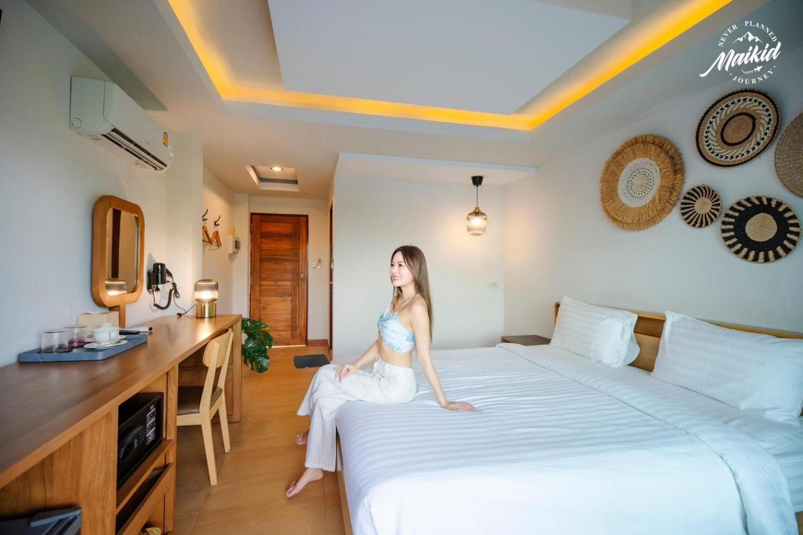 Samed Seaside Resort Koh Samet Zewnętrze zdjęcie