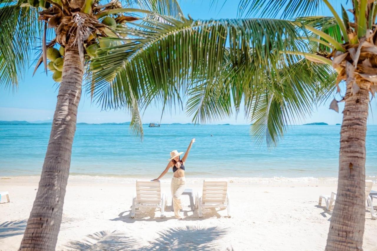 Samed Seaside Resort Koh Samet Zewnętrze zdjęcie