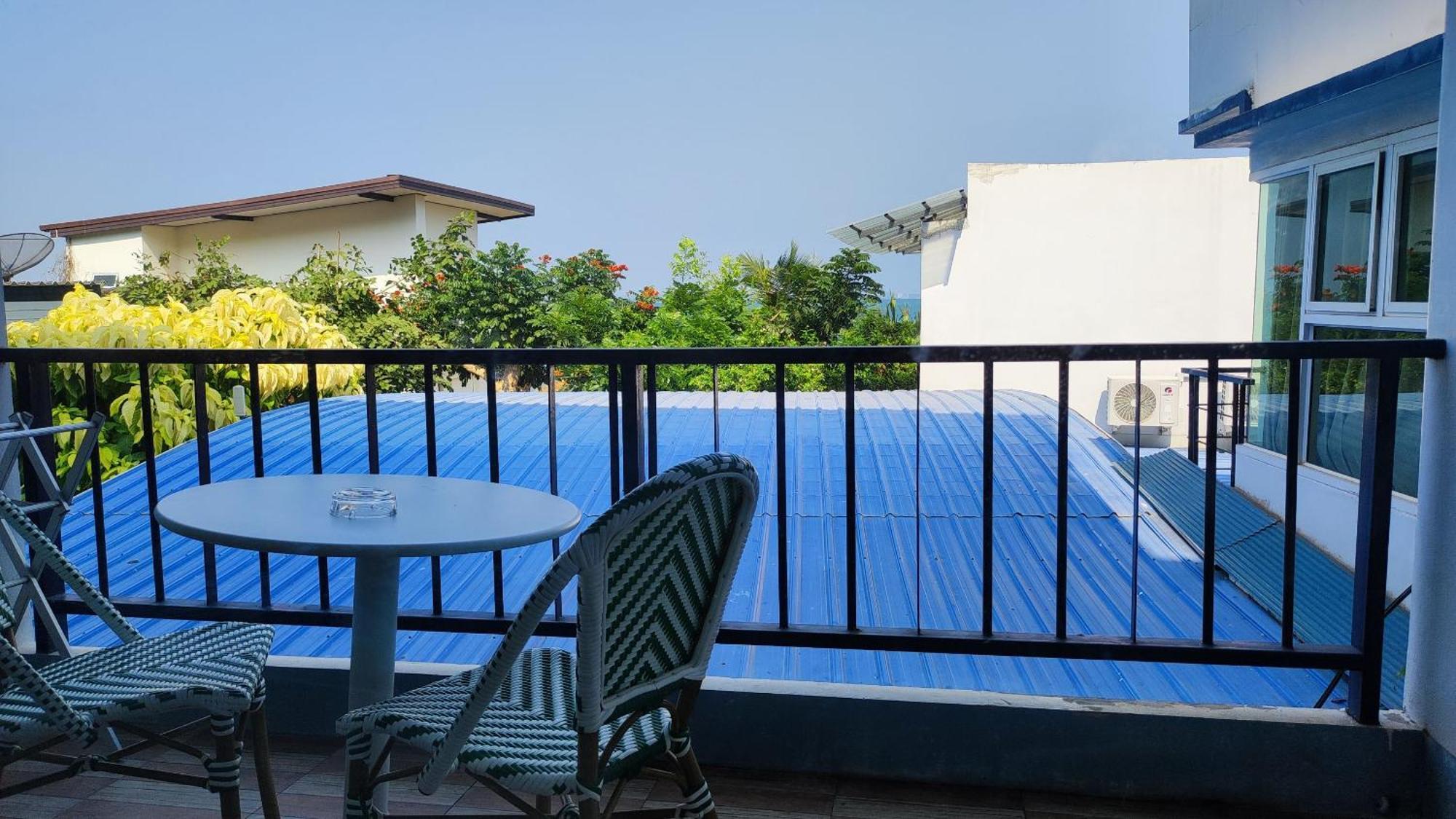 Samed Seaside Resort Koh Samet Zewnętrze zdjęcie