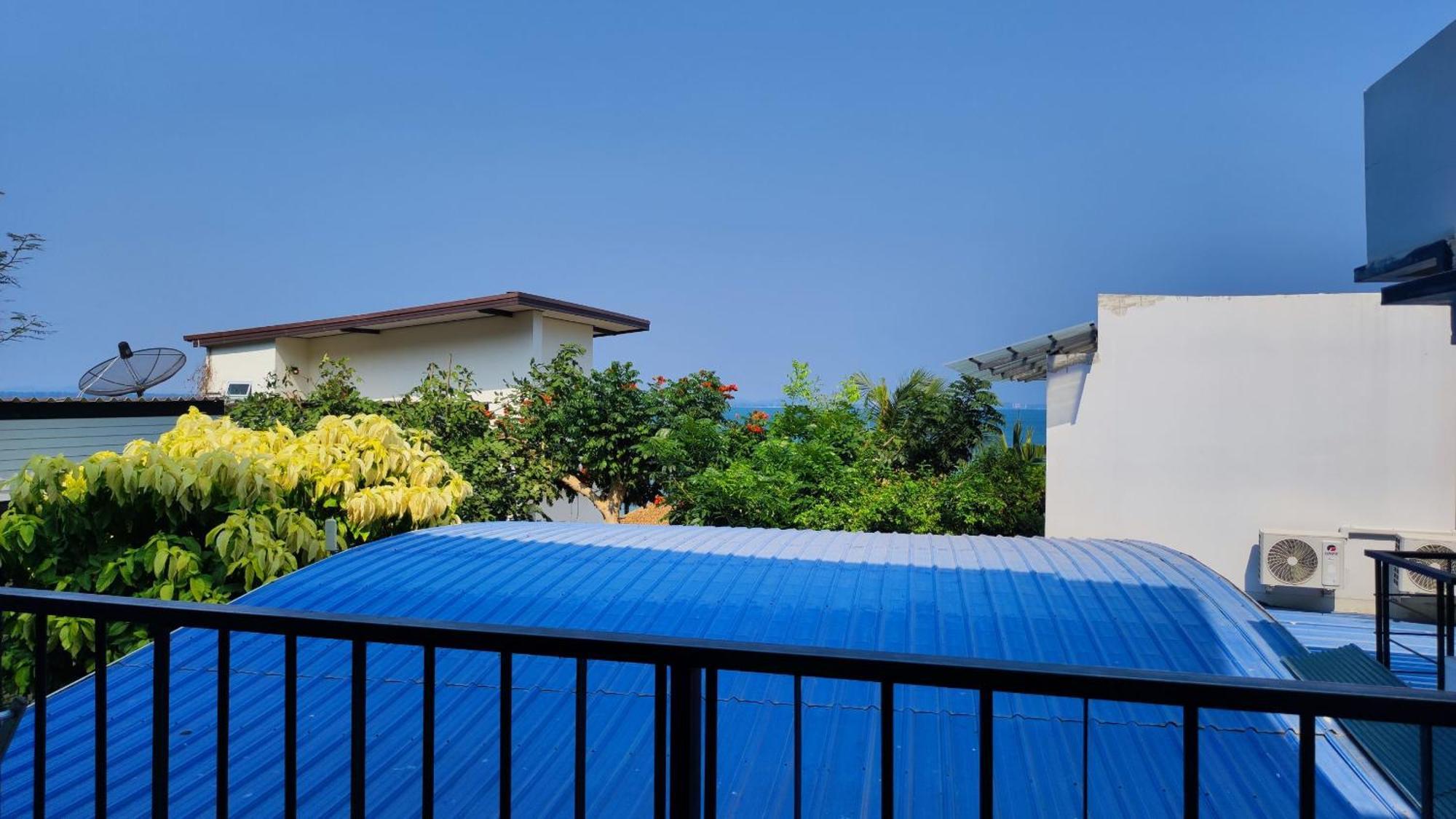 Samed Seaside Resort Koh Samet Zewnętrze zdjęcie