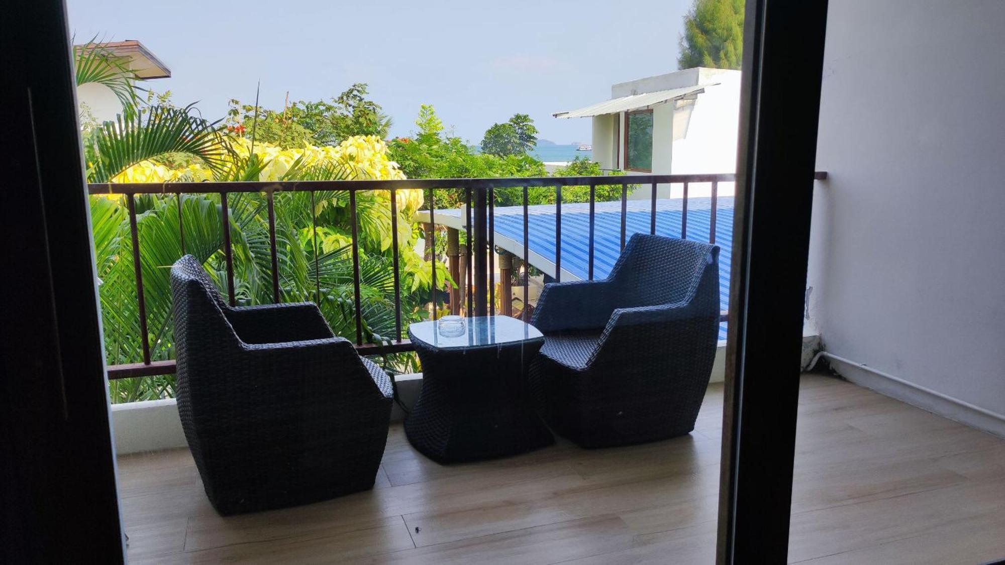 Samed Seaside Resort Koh Samet Zewnętrze zdjęcie